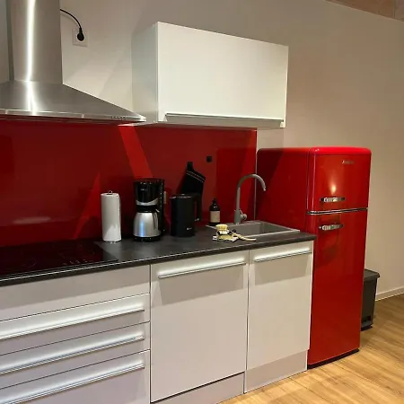 Apartmán Deich-liebe 1 Auf Dem Hundegutshof *