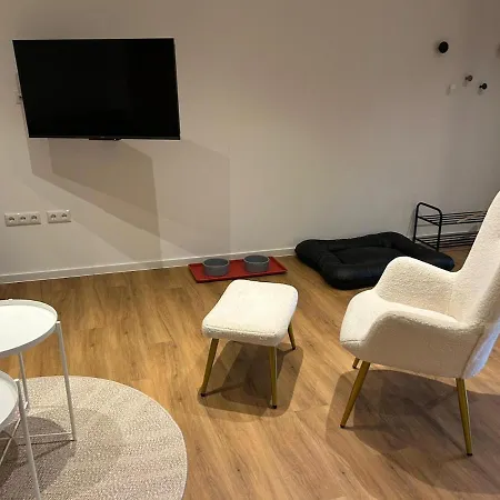 Apartmán Deich-liebe 1 Auf Dem Hundegutshof *