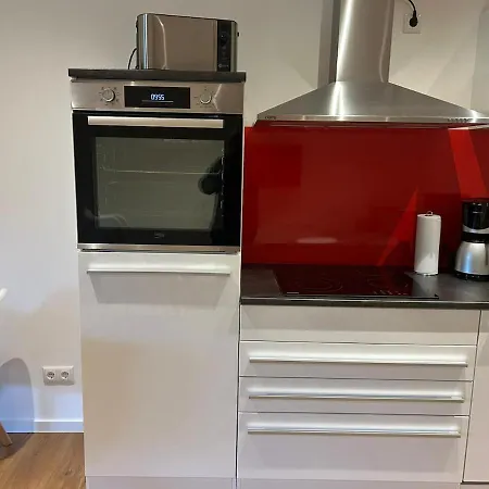 Deich-liebe 1 Auf Dem Hundegutshof Apartmán Krummendeich