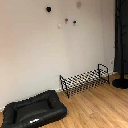 Deich-liebe 1 Auf Dem Hundegutshof Apartmán *